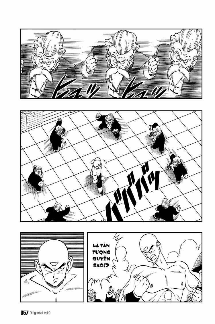 Dragon Ball – Bảy Viên Ngọc Rồng Chapter 123 - Trang 2