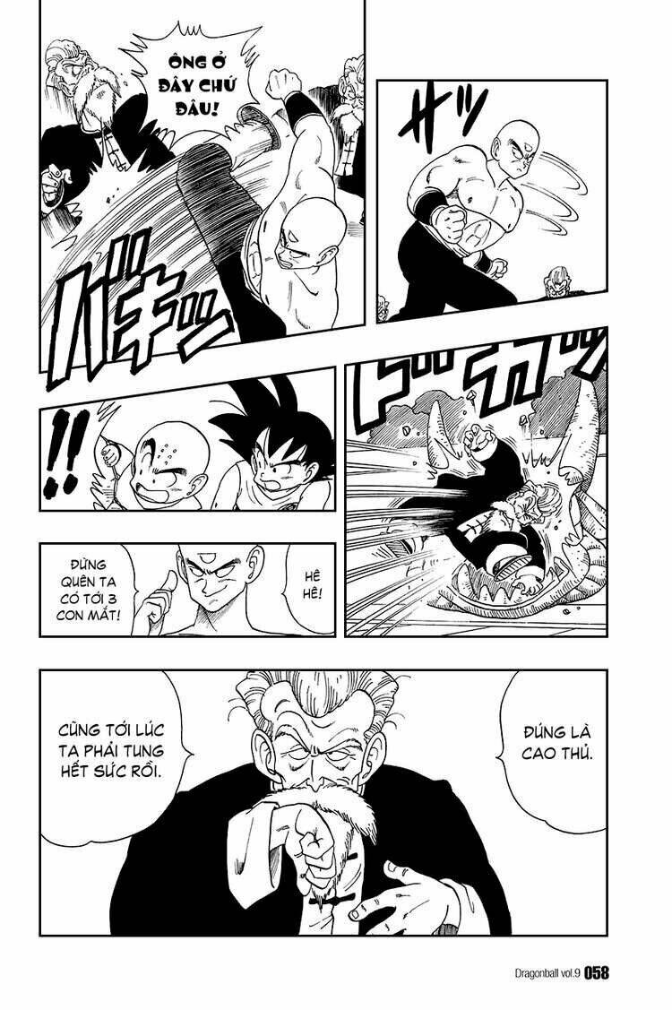 Dragon Ball – Bảy Viên Ngọc Rồng Chapter 123 - Trang 2