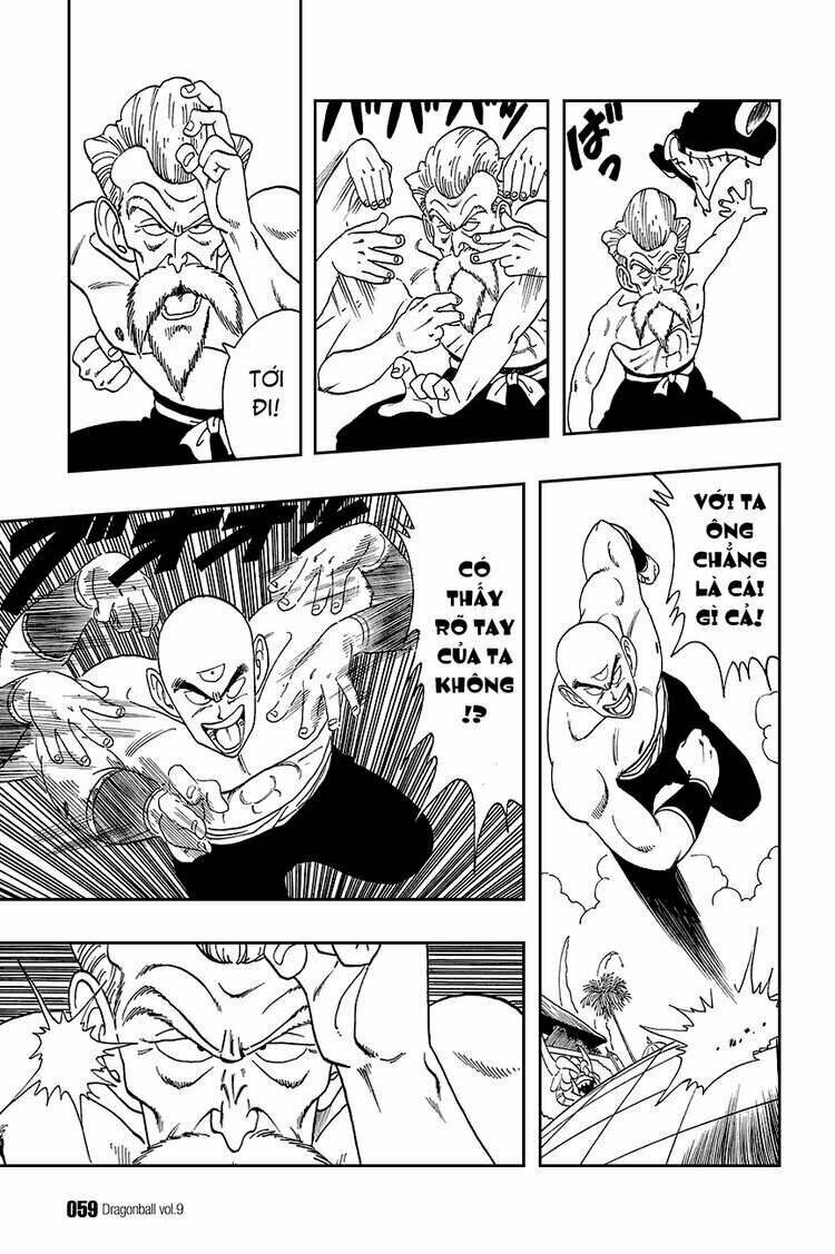 Dragon Ball – Bảy Viên Ngọc Rồng Chapter 123 - Trang 2