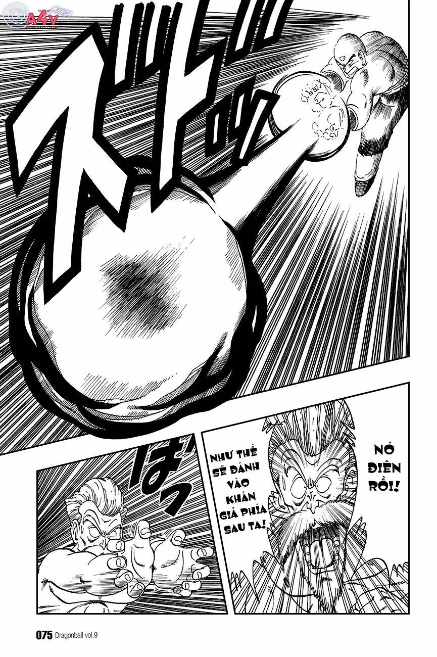 Dragon Ball – Bảy Viên Ngọc Rồng Chapter 124 - Trang 2