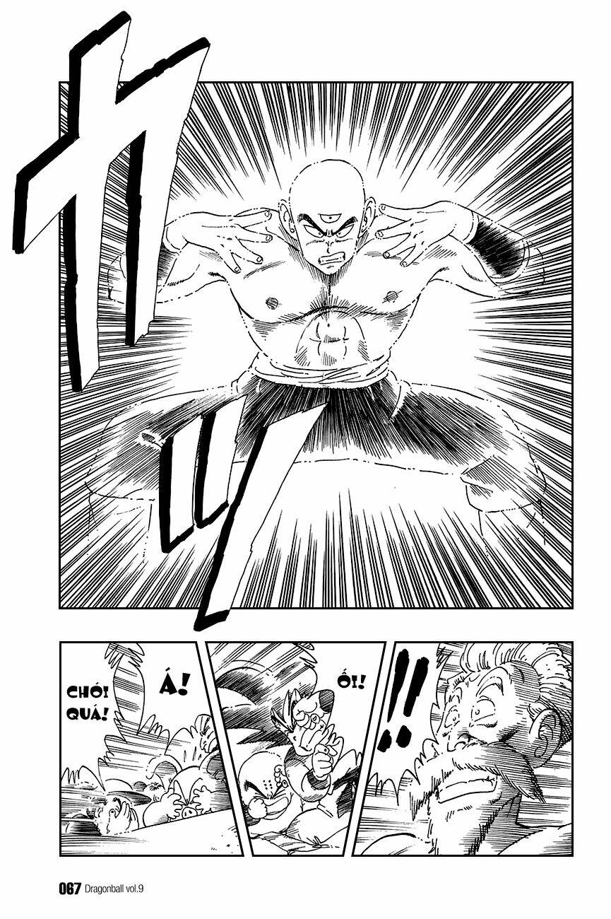 Dragon Ball – Bảy Viên Ngọc Rồng Chapter 124 - Trang 2