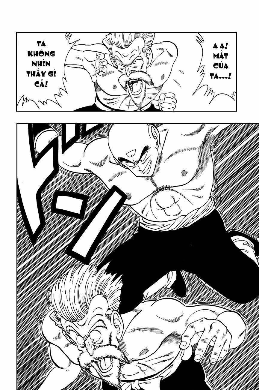 Dragon Ball – Bảy Viên Ngọc Rồng Chapter 124 - Trang 2