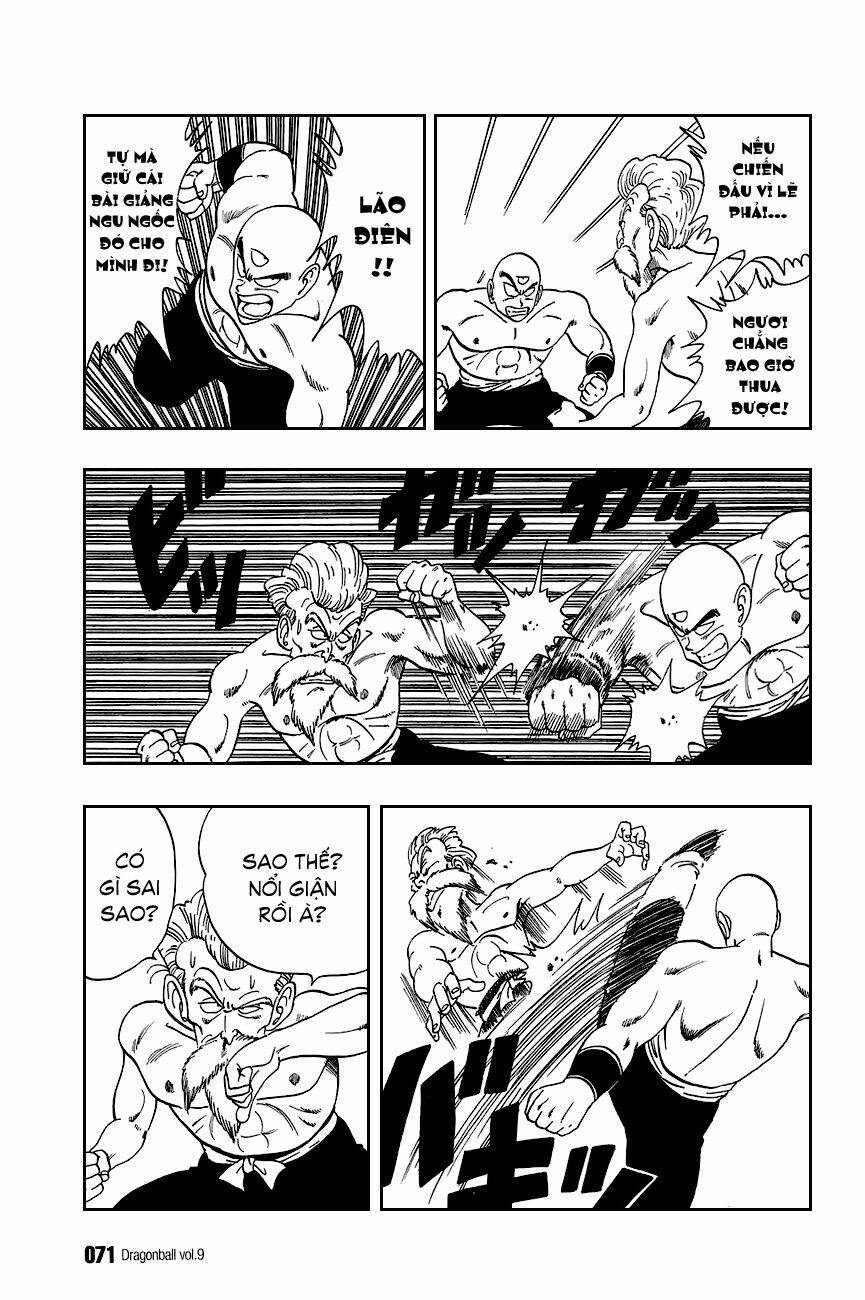 Dragon Ball – Bảy Viên Ngọc Rồng Chapter 124 - Trang 2