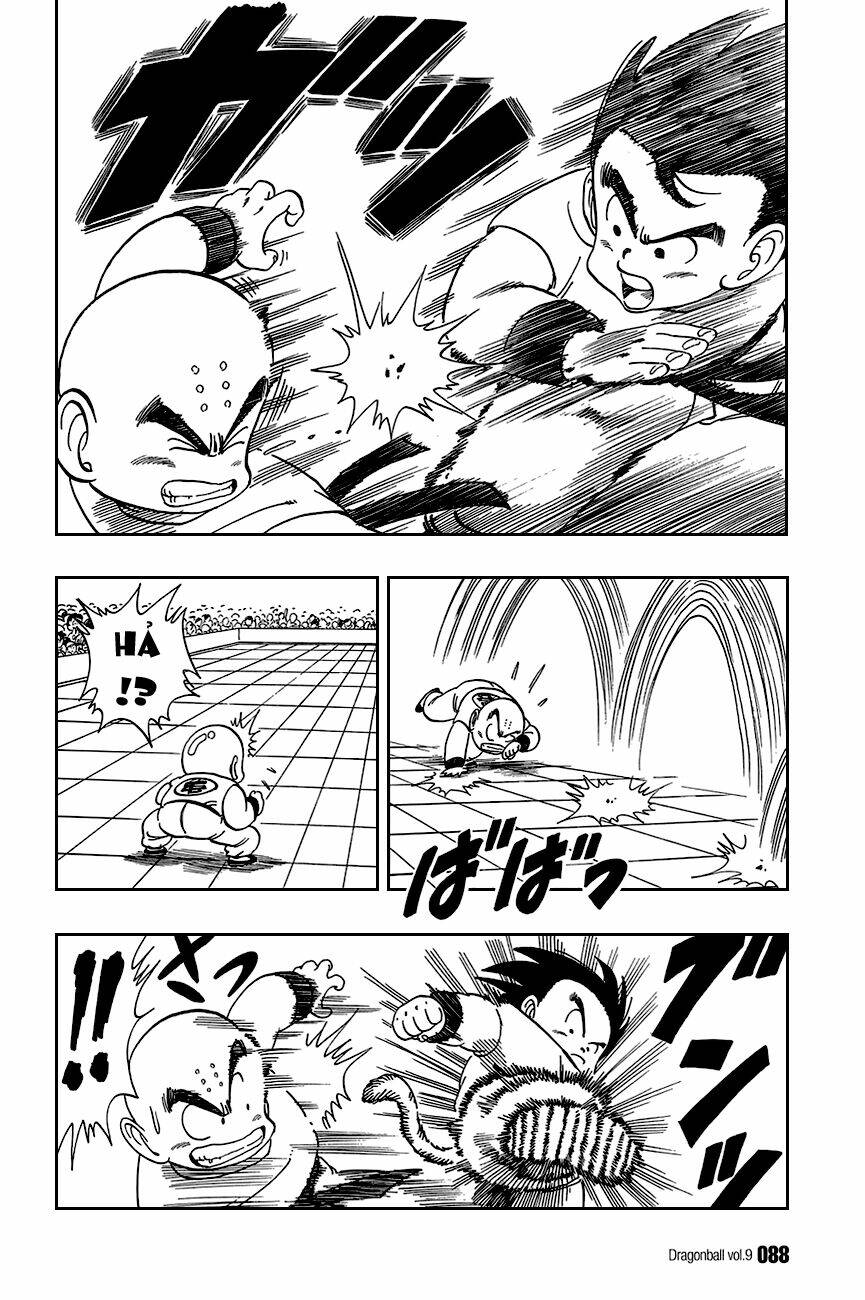 Dragon Ball – Bảy Viên Ngọc Rồng Chapter 125 - Trang 2