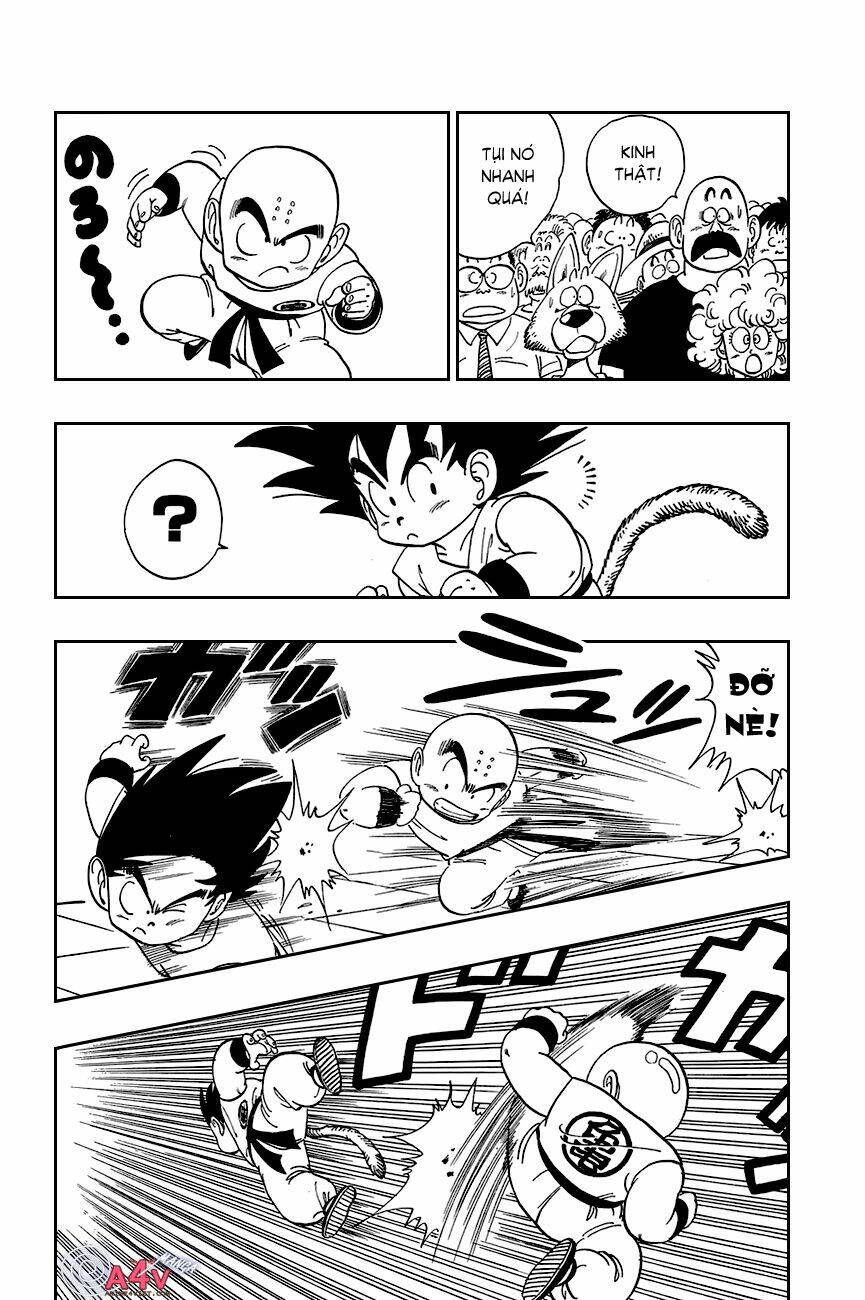 Dragon Ball – Bảy Viên Ngọc Rồng Chapter 125 - Trang 2