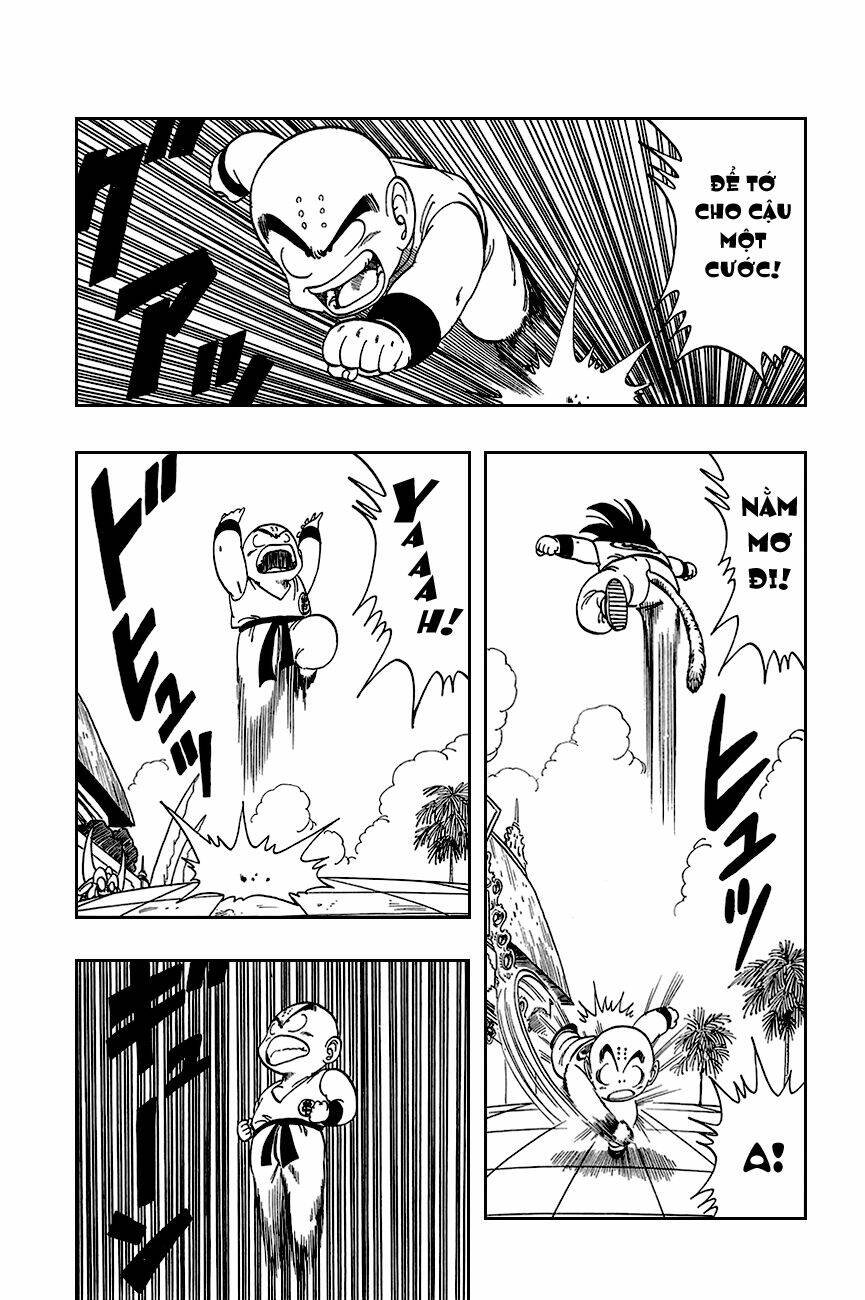 Dragon Ball – Bảy Viên Ngọc Rồng Chapter 125 - Trang 2