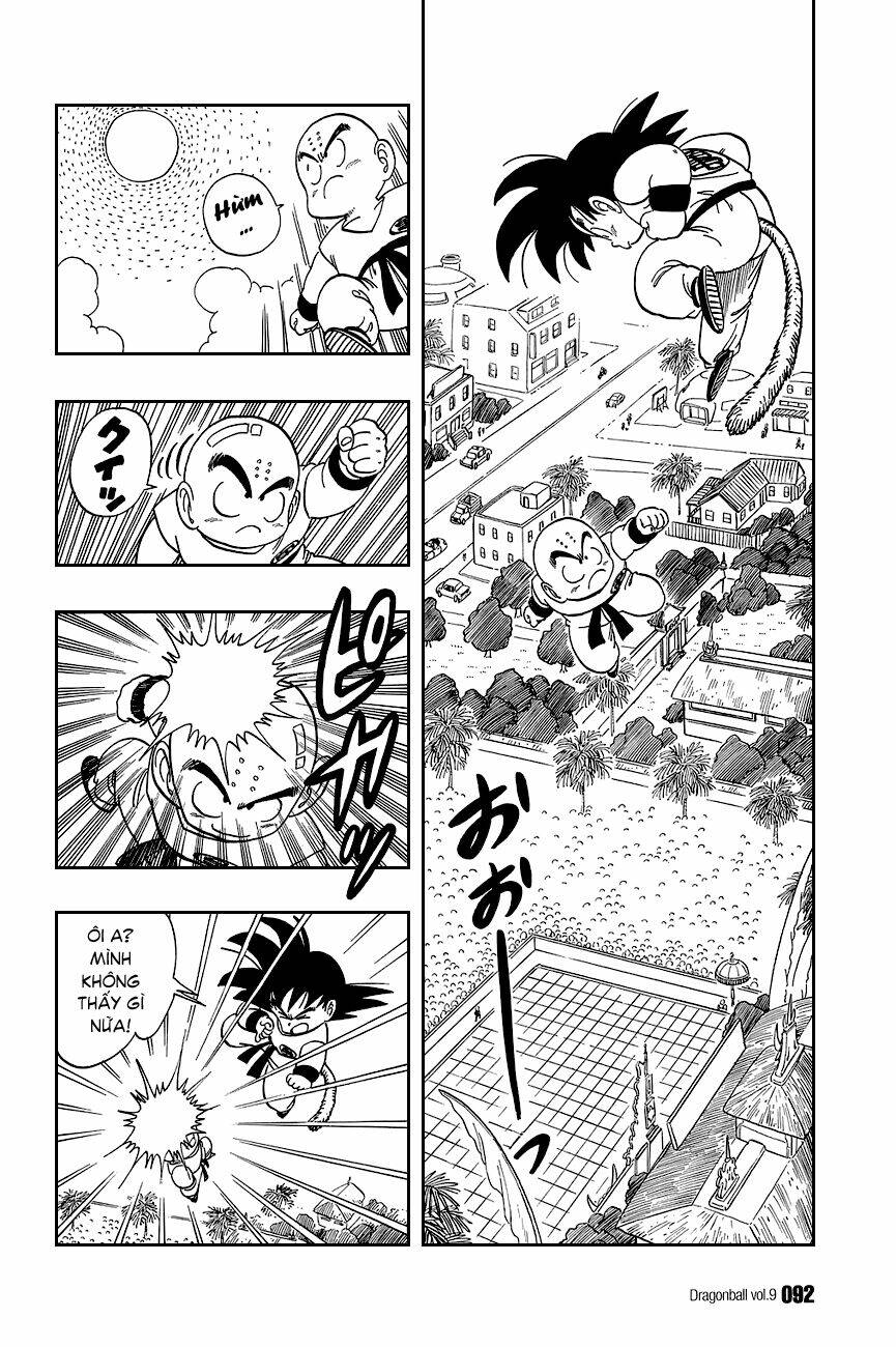 Dragon Ball – Bảy Viên Ngọc Rồng Chapter 125 - Trang 2