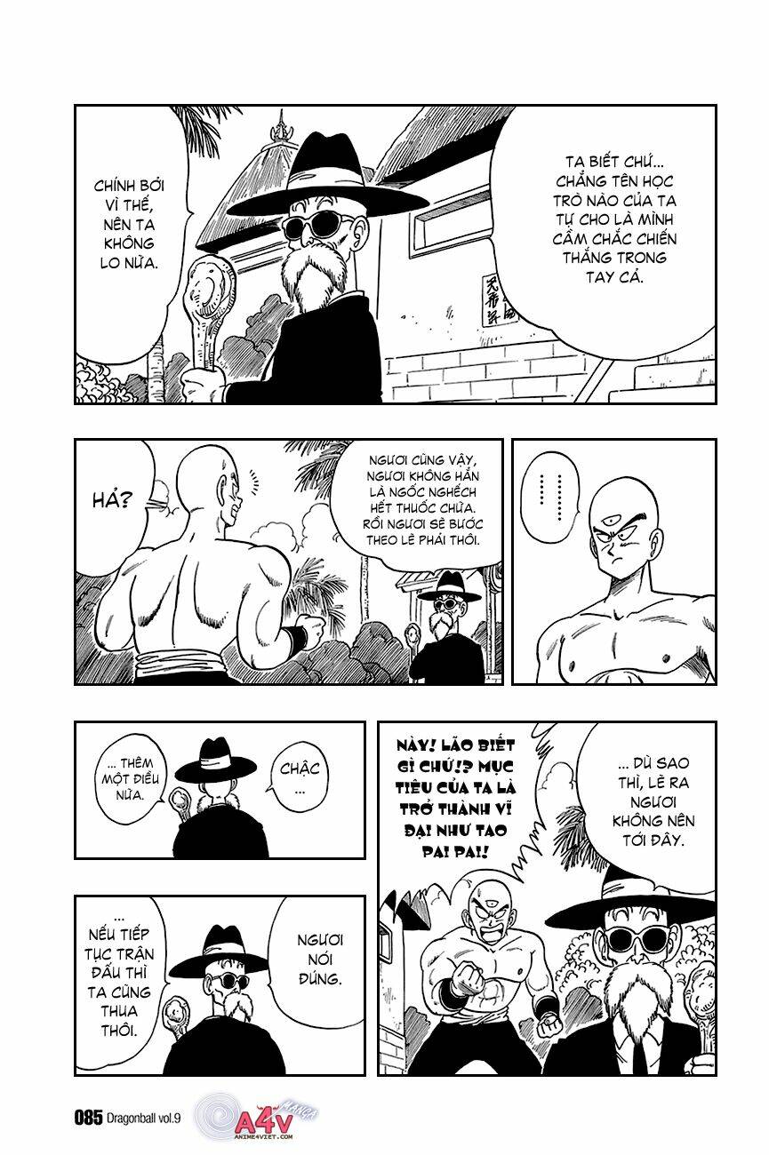 Dragon Ball – Bảy Viên Ngọc Rồng Chapter 125 - Trang 2