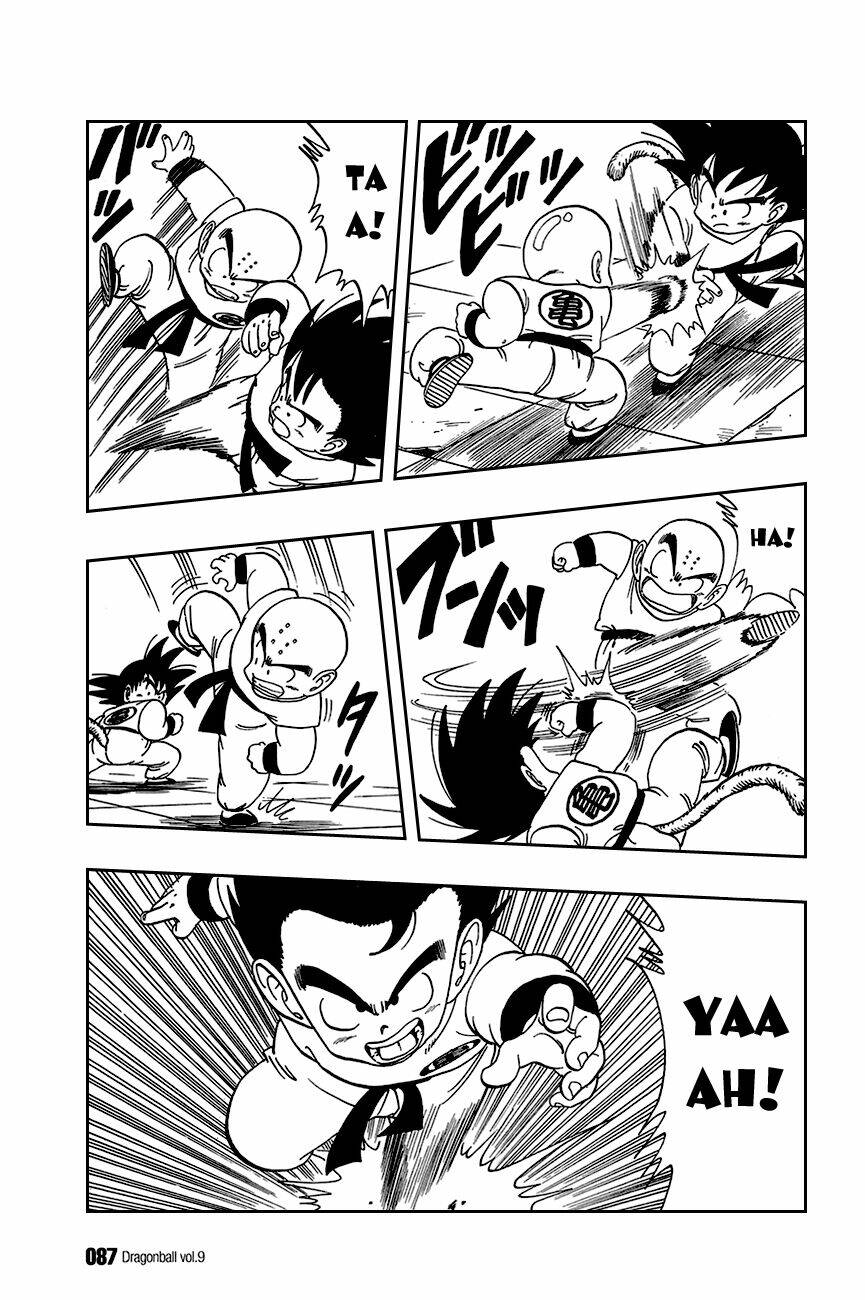 Dragon Ball – Bảy Viên Ngọc Rồng Chapter 125 - Trang 2