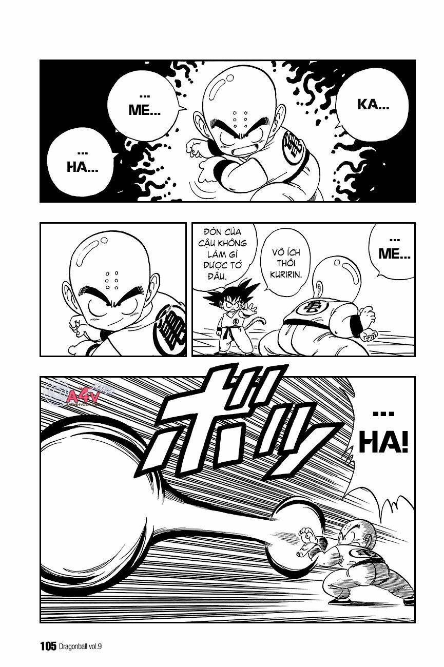 Dragon Ball – Bảy Viên Ngọc Rồng Chapter 126 - Trang 2
