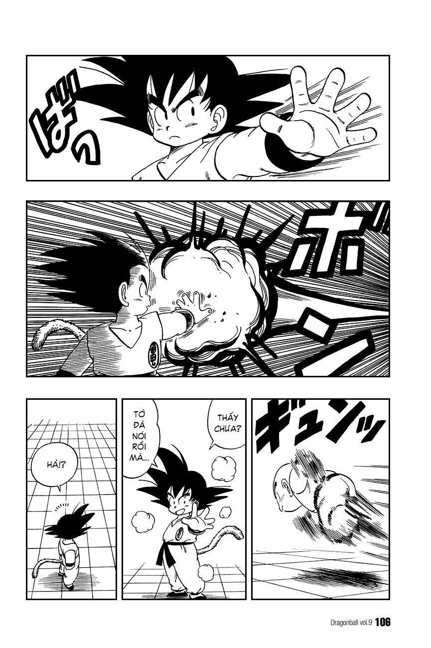 Dragon Ball – Bảy Viên Ngọc Rồng Chapter 126 - Trang 2