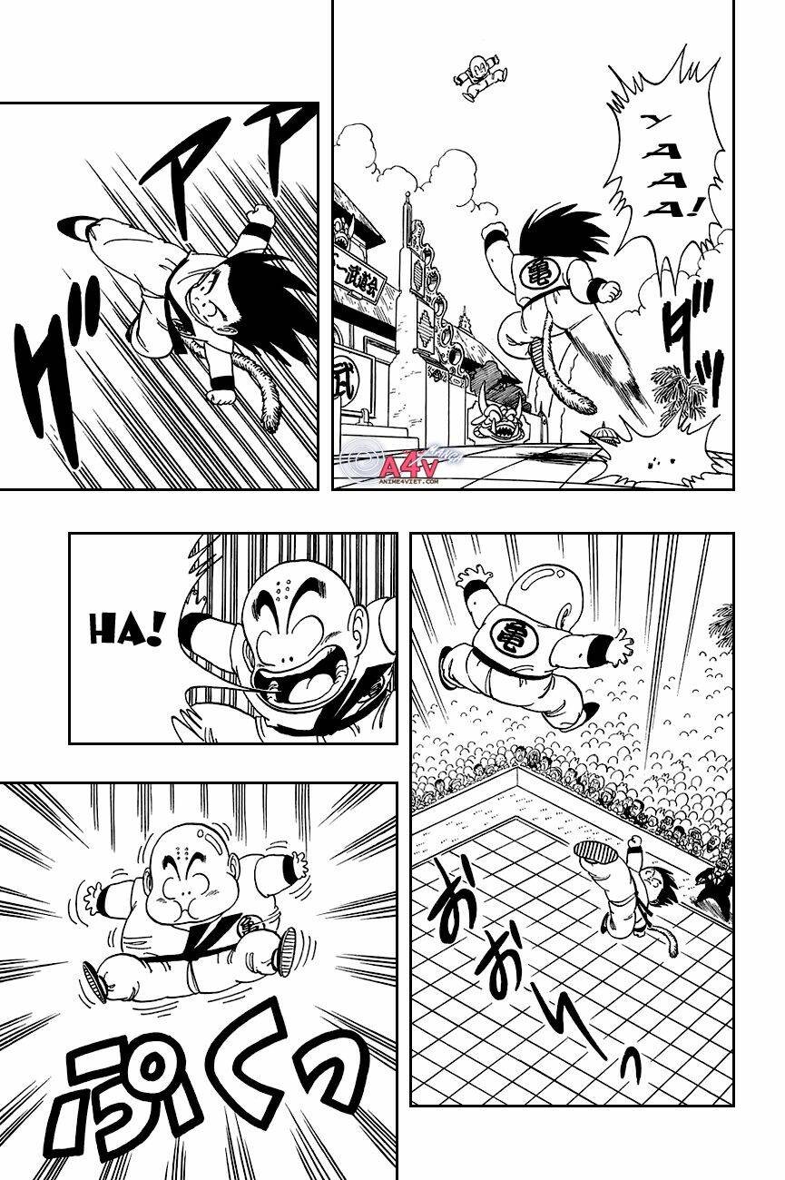 Dragon Ball – Bảy Viên Ngọc Rồng Chapter 126 - Trang 2