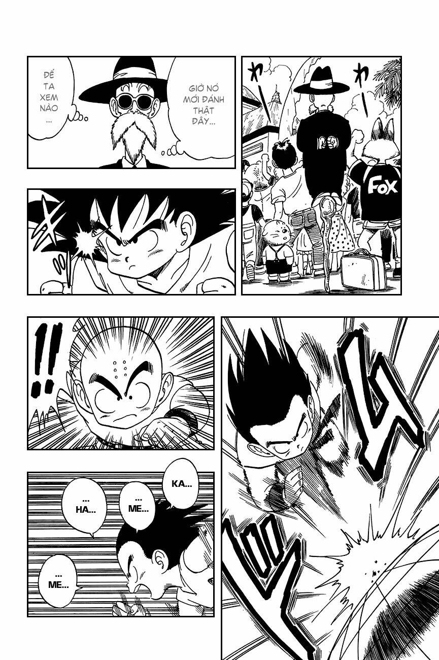 Dragon Ball – Bảy Viên Ngọc Rồng Chapter 126 - Trang 2
