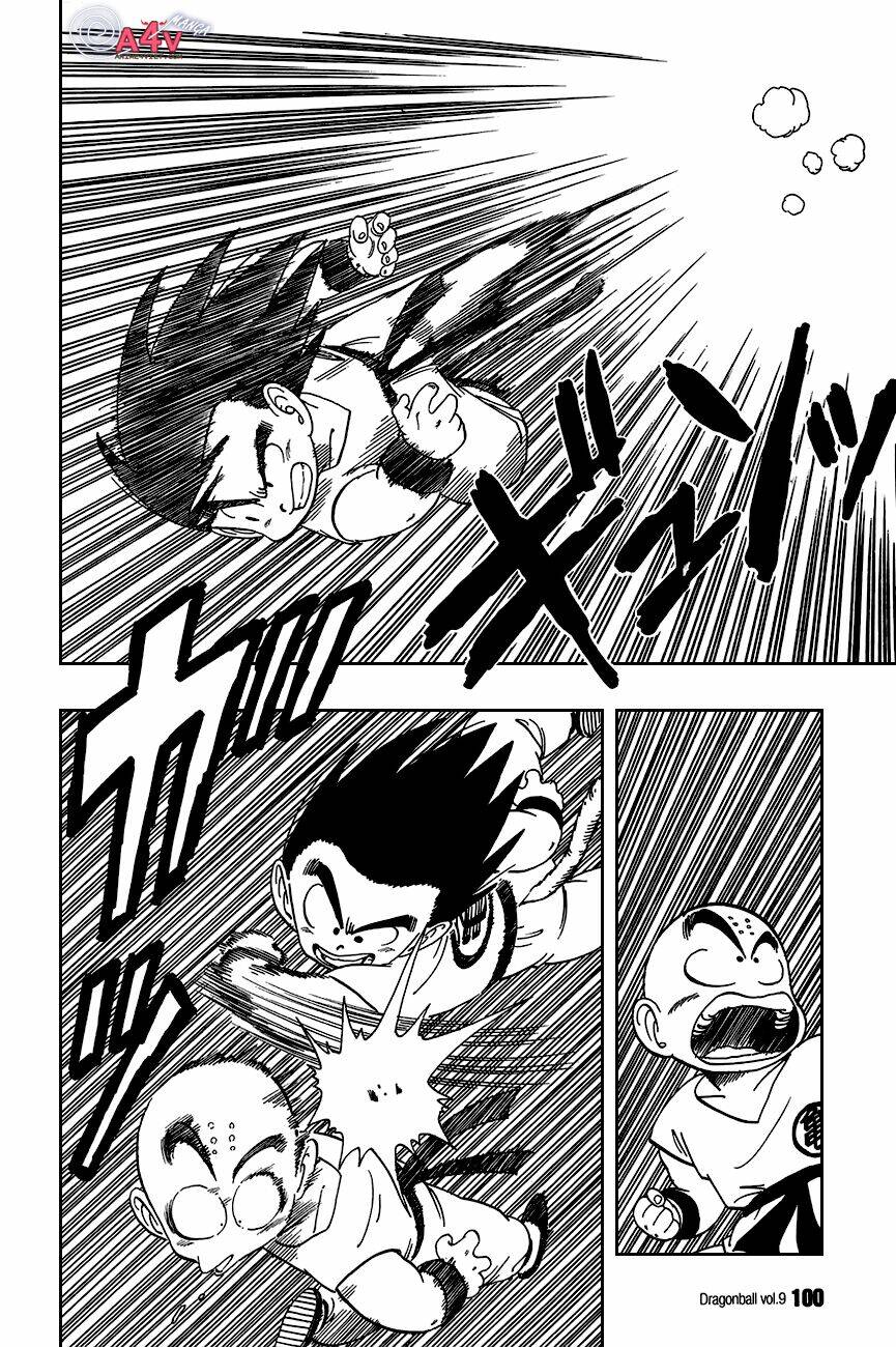 Dragon Ball – Bảy Viên Ngọc Rồng Chapter 126 - Trang 2