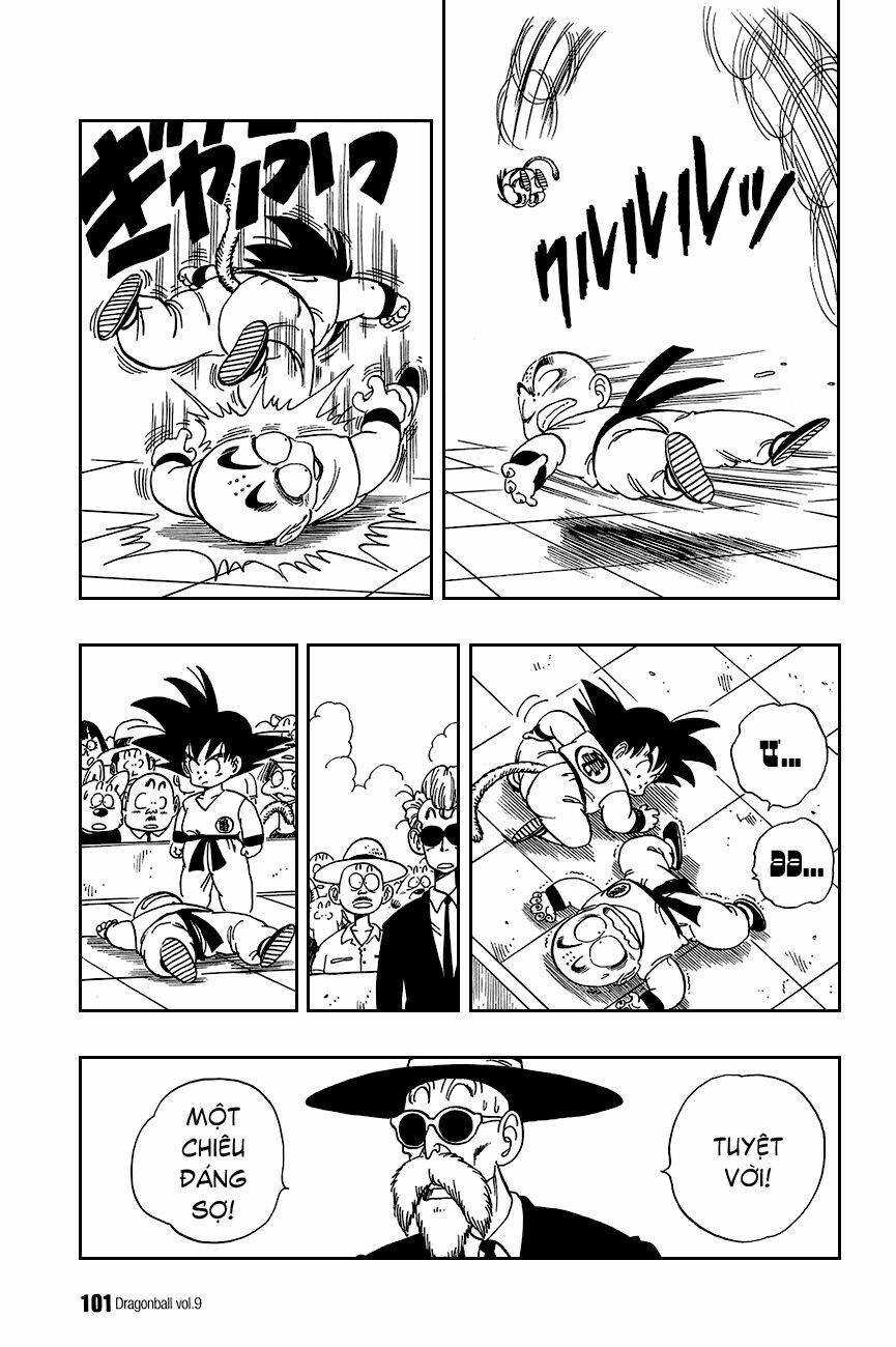 Dragon Ball – Bảy Viên Ngọc Rồng Chapter 126 - Trang 2
