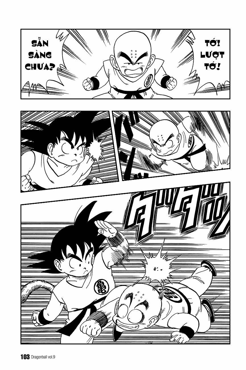 Dragon Ball – Bảy Viên Ngọc Rồng Chapter 126 - Trang 2