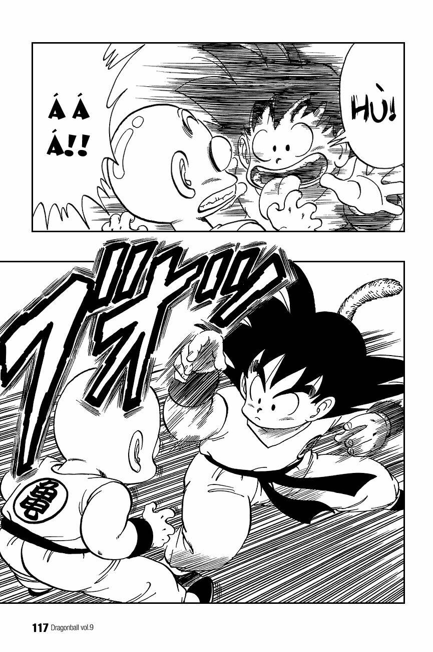 Dragon Ball – Bảy Viên Ngọc Rồng Chapter 127 - Trang 2