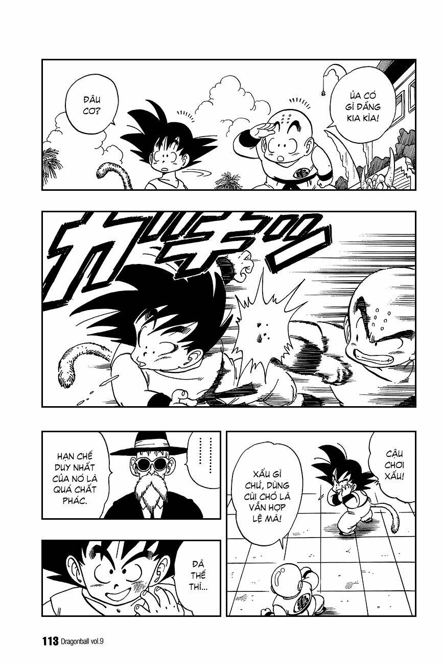 Dragon Ball – Bảy Viên Ngọc Rồng Chapter 127 - Trang 2