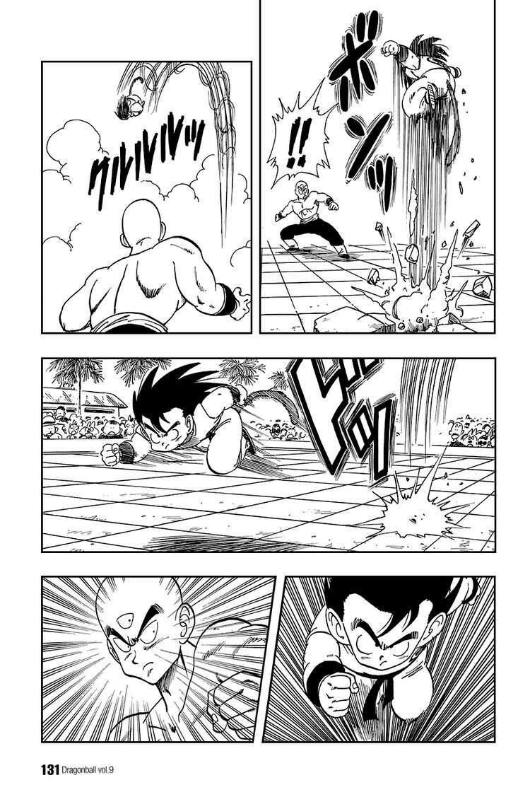 Dragon Ball – Bảy Viên Ngọc Rồng Chapter 128 - Trang 2