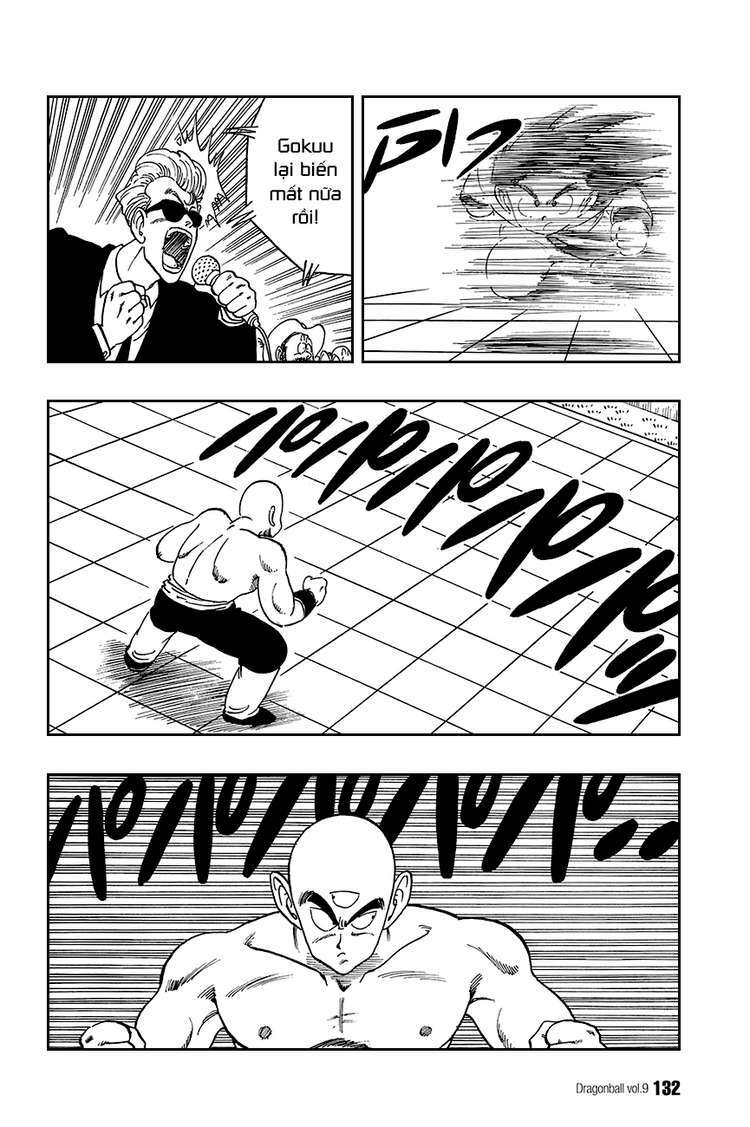 Dragon Ball – Bảy Viên Ngọc Rồng Chapter 128 - Trang 2