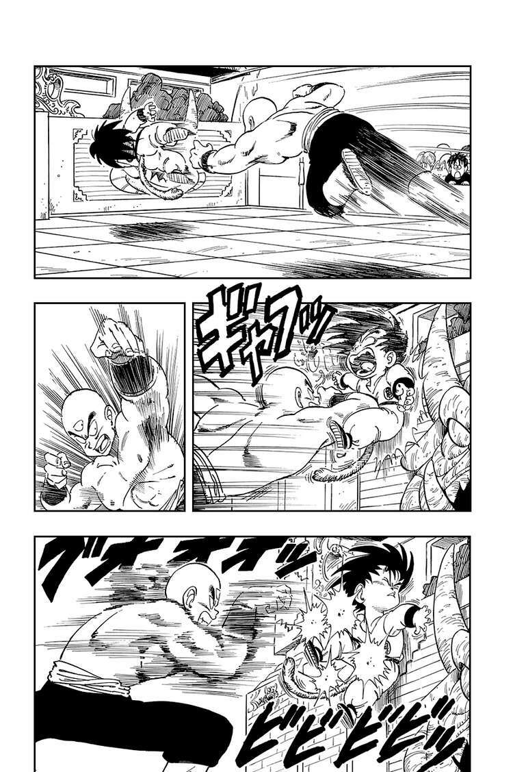 Dragon Ball – Bảy Viên Ngọc Rồng Chapter 128 - Trang 2