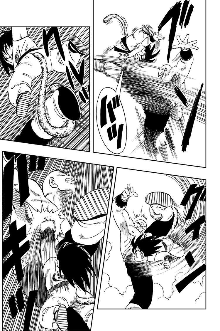 Dragon Ball – Bảy Viên Ngọc Rồng Chapter 128 - Trang 2