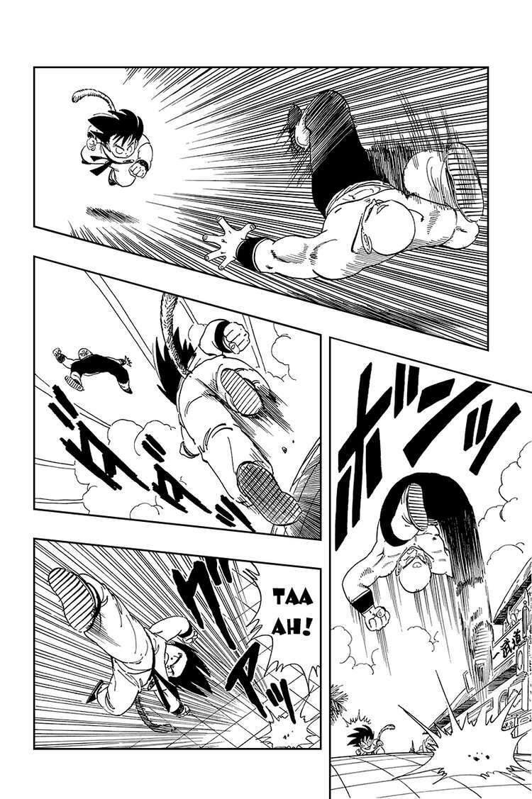 Dragon Ball – Bảy Viên Ngọc Rồng Chapter 128 - Trang 2