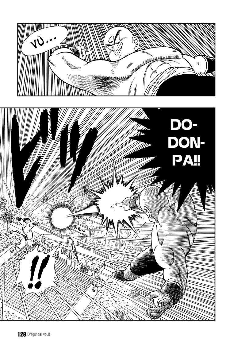Dragon Ball – Bảy Viên Ngọc Rồng Chapter 128 - Trang 2