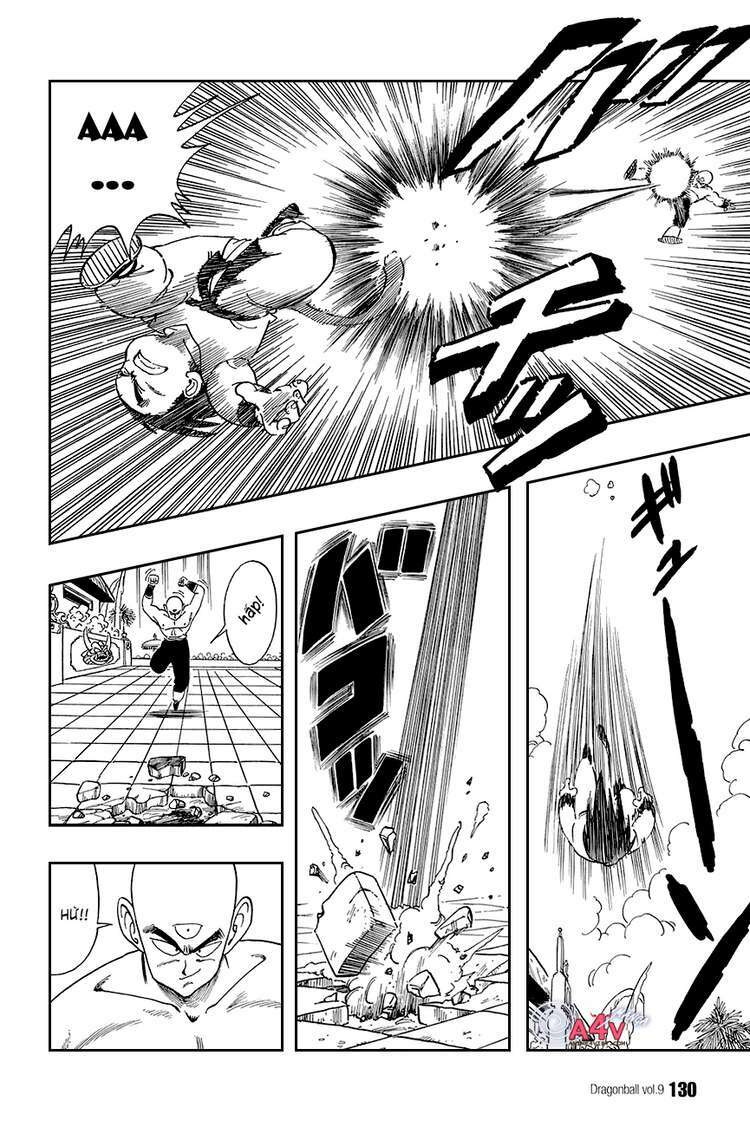 Dragon Ball – Bảy Viên Ngọc Rồng Chapter 128 - Trang 2