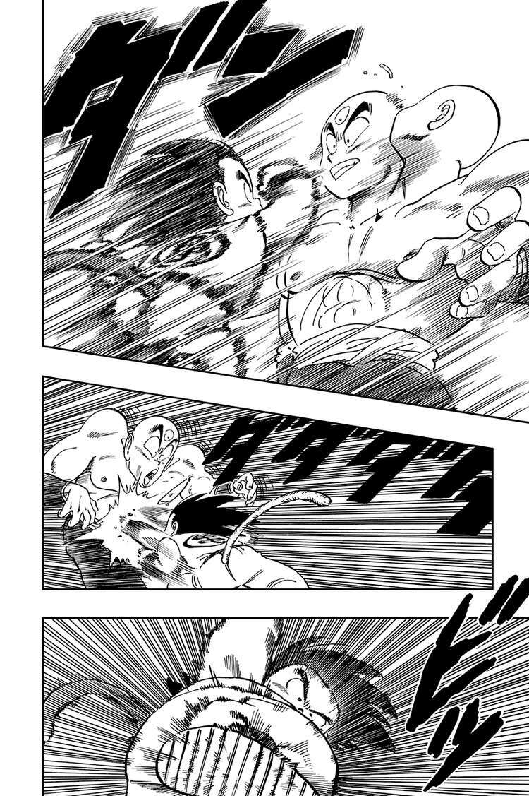 Dragon Ball – Bảy Viên Ngọc Rồng Chapter 129 - Trang 2