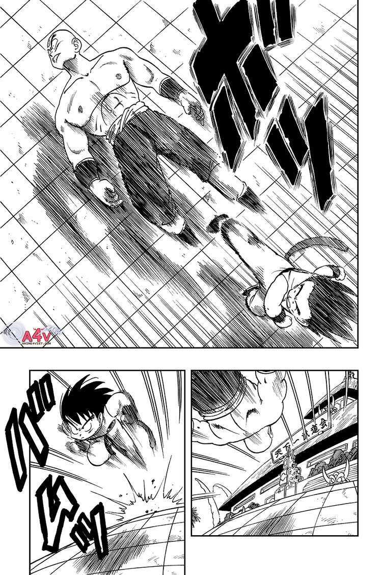 Dragon Ball – Bảy Viên Ngọc Rồng Chapter 129 - Trang 2