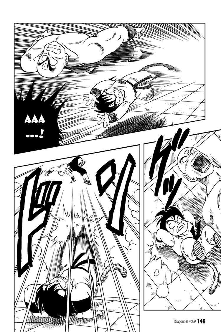 Dragon Ball – Bảy Viên Ngọc Rồng Chapter 129 - Trang 2