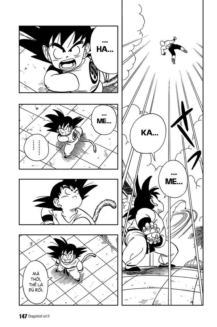 Dragon Ball – Bảy Viên Ngọc Rồng Chapter 129 - Trang 2
