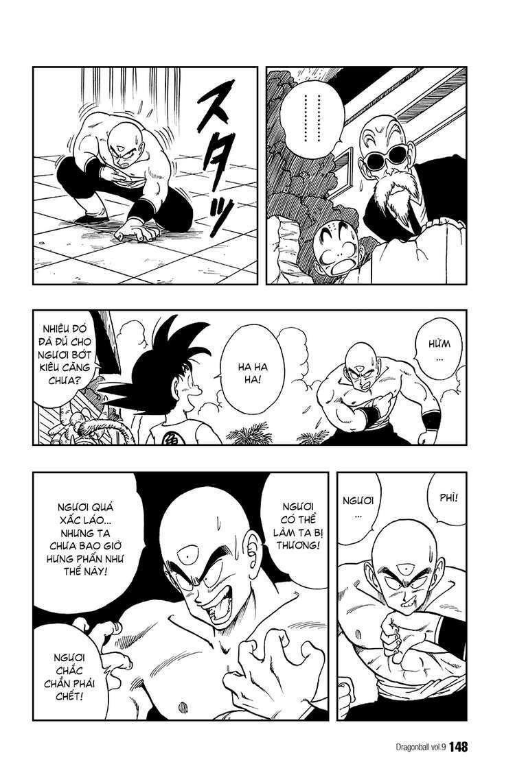 Dragon Ball – Bảy Viên Ngọc Rồng Chapter 129 - Trang 2