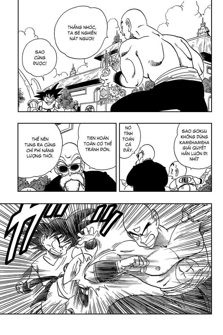 Dragon Ball – Bảy Viên Ngọc Rồng Chapter 129 - Trang 2