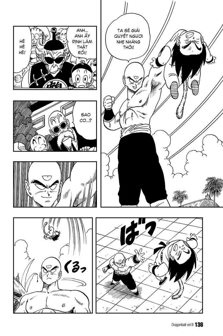 Dragon Ball – Bảy Viên Ngọc Rồng Chapter 129 - Trang 2