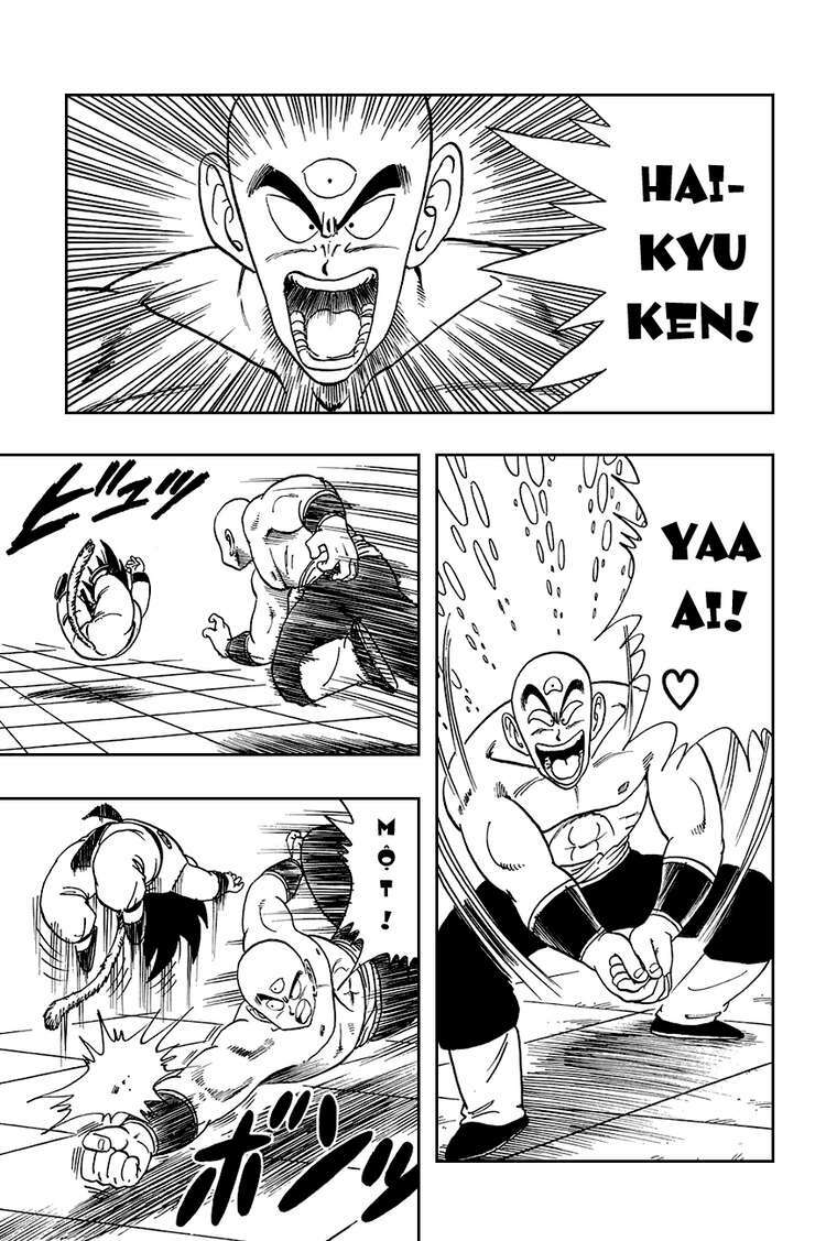Dragon Ball – Bảy Viên Ngọc Rồng Chapter 129 - Trang 2