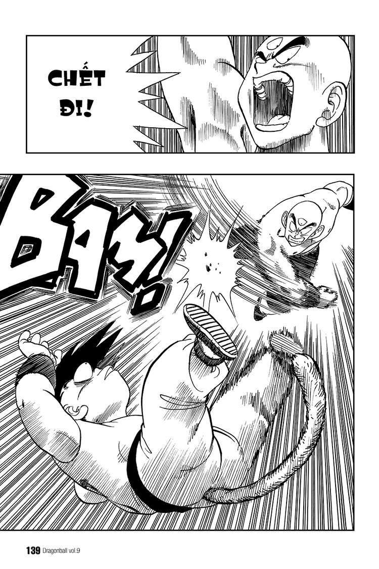 Dragon Ball – Bảy Viên Ngọc Rồng Chapter 129 - Trang 2
