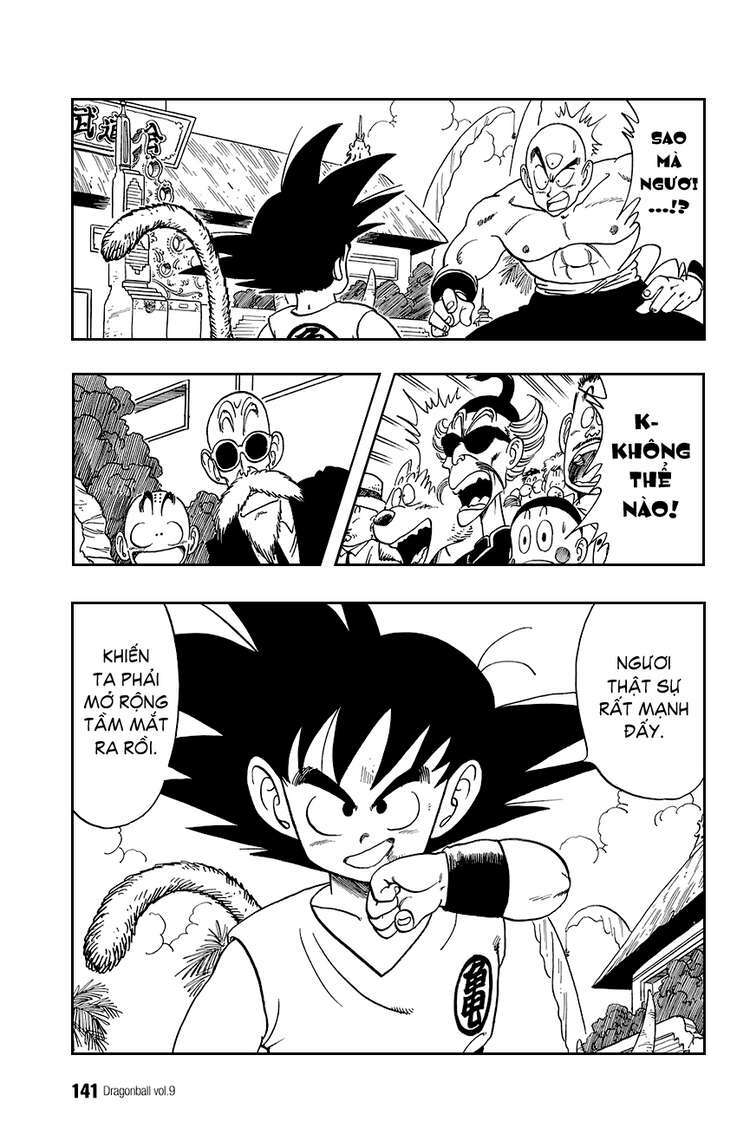Dragon Ball – Bảy Viên Ngọc Rồng Chapter 129 - Trang 2