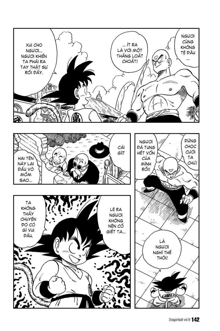 Dragon Ball – Bảy Viên Ngọc Rồng Chapter 129 - Trang 2