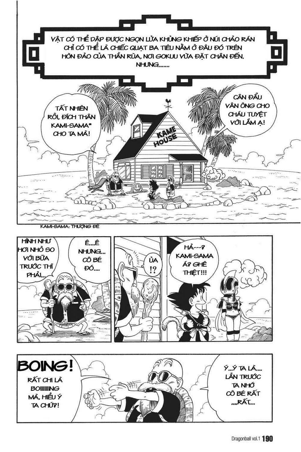Dragon Ball – Bảy Viên Ngọc Rồng Chapter 13 - Trang 2