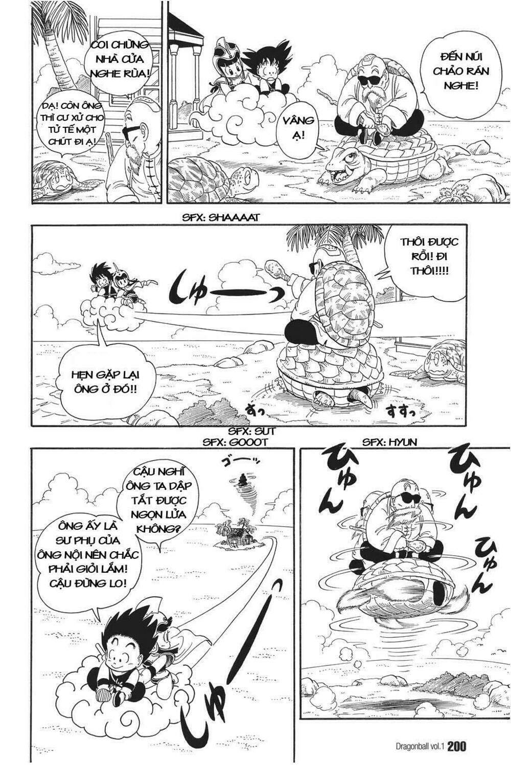 Dragon Ball – Bảy Viên Ngọc Rồng Chapter 13 - Trang 2