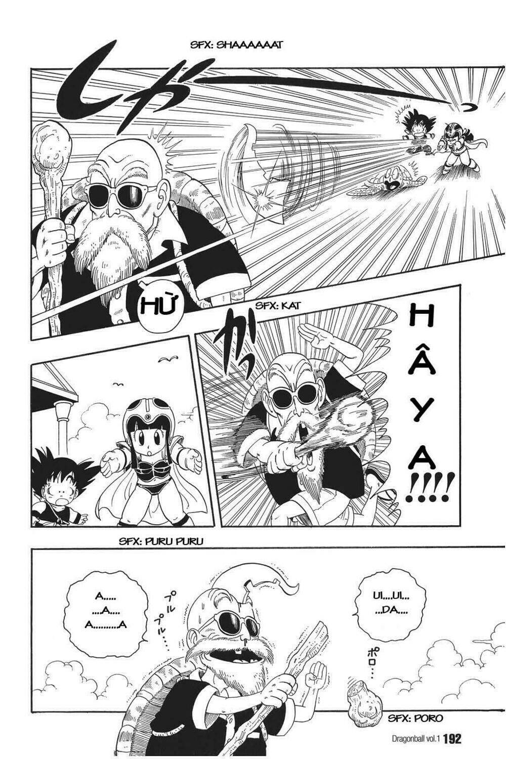 Dragon Ball – Bảy Viên Ngọc Rồng Chapter 13 - Trang 2