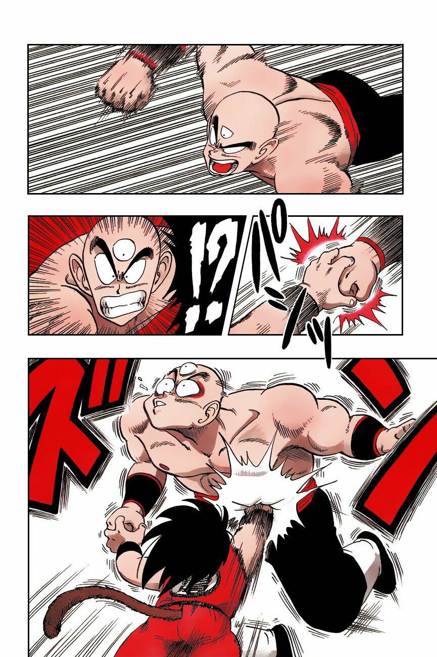 Dragon Ball – Bảy Viên Ngọc Rồng Chapter 130 - Trang 2