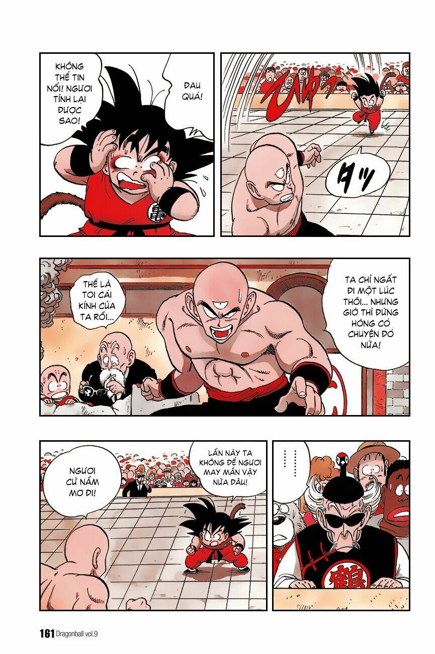 Dragon Ball – Bảy Viên Ngọc Rồng Chapter 130 - Trang 2