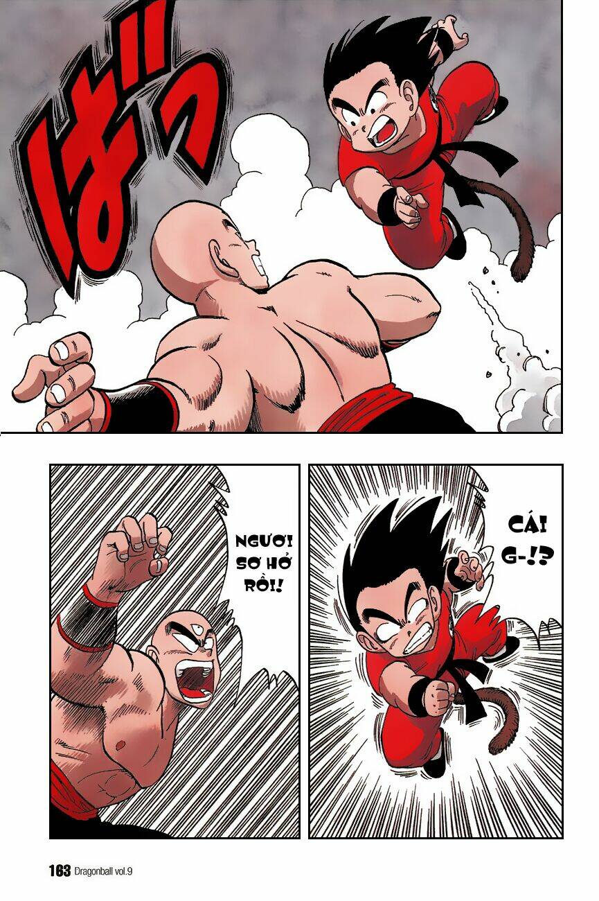 Dragon Ball – Bảy Viên Ngọc Rồng Chapter 130 - Trang 2