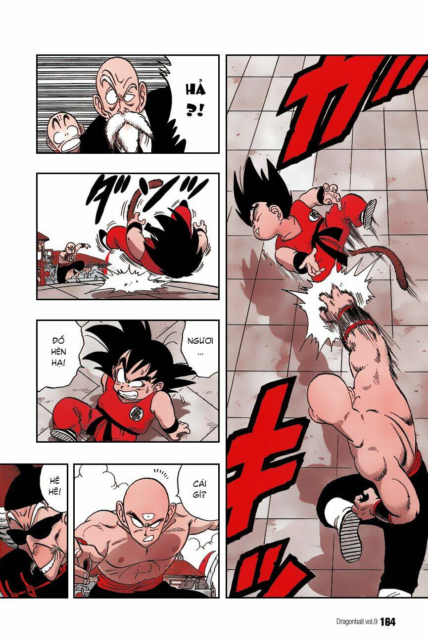 Dragon Ball – Bảy Viên Ngọc Rồng Chapter 130 - Trang 2