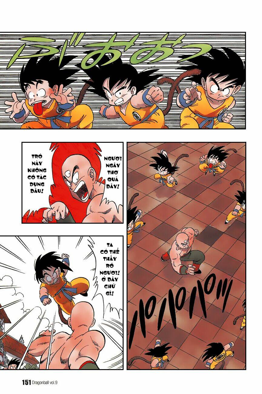 Dragon Ball – Bảy Viên Ngọc Rồng Chapter 130 - Trang 2