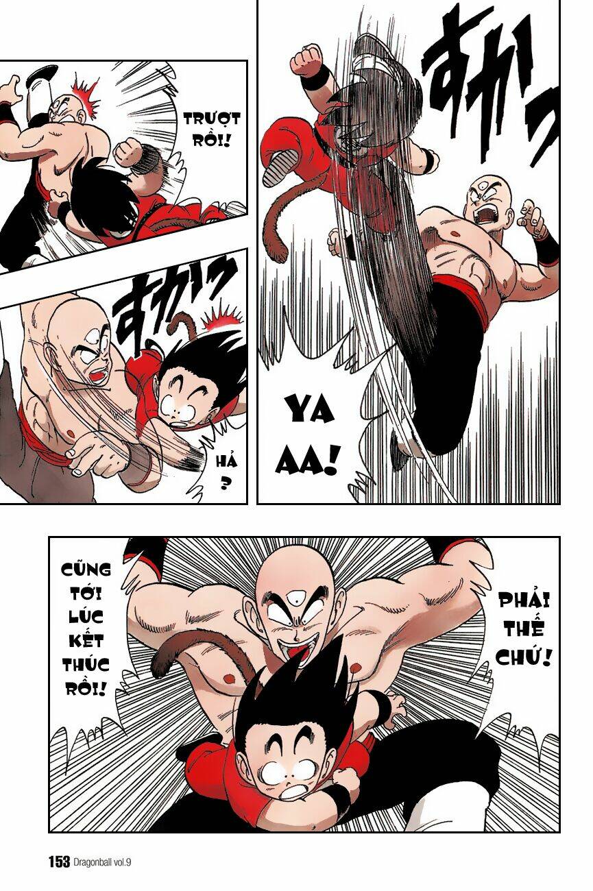 Dragon Ball – Bảy Viên Ngọc Rồng Chapter 130 - Trang 2