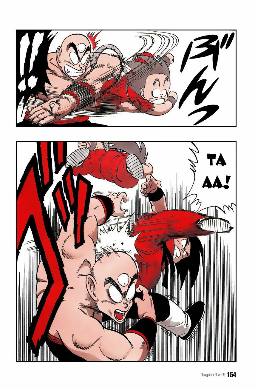 Dragon Ball – Bảy Viên Ngọc Rồng Chapter 130 - Trang 2